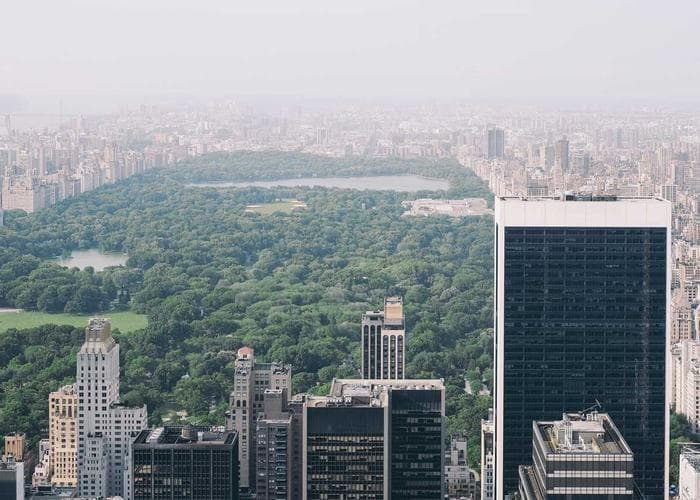 Historical-style market scene representing Mile 12's growth