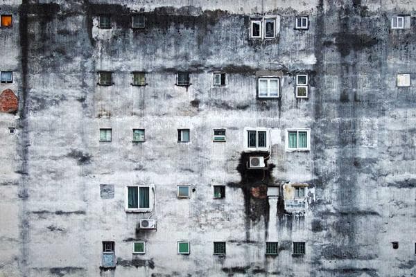 Plantain in season at Mile 12 market